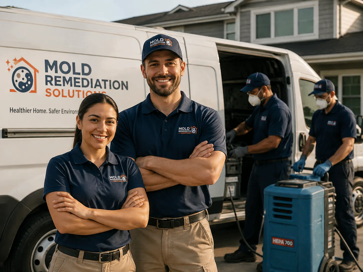 Mold Remediation company in Oxford, NJ